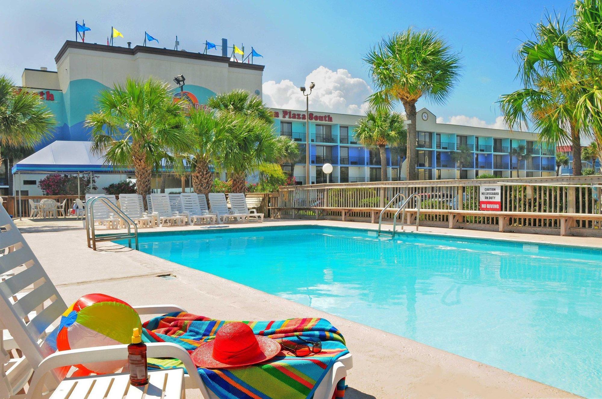 Hotel Tybee Тайби Айлънд Екстериор снимка