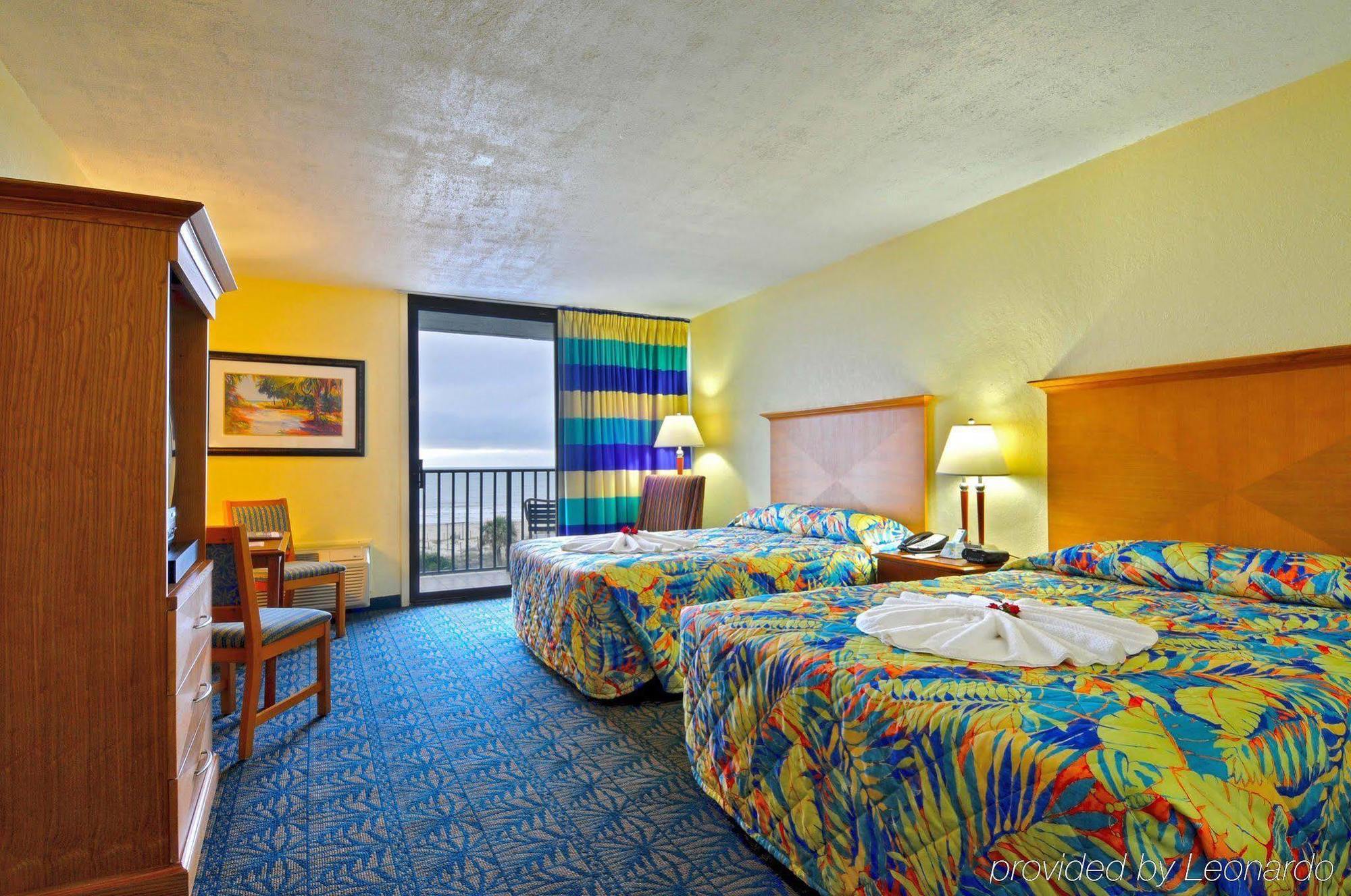 Hotel Tybee Тайби Айлънд Стая снимка